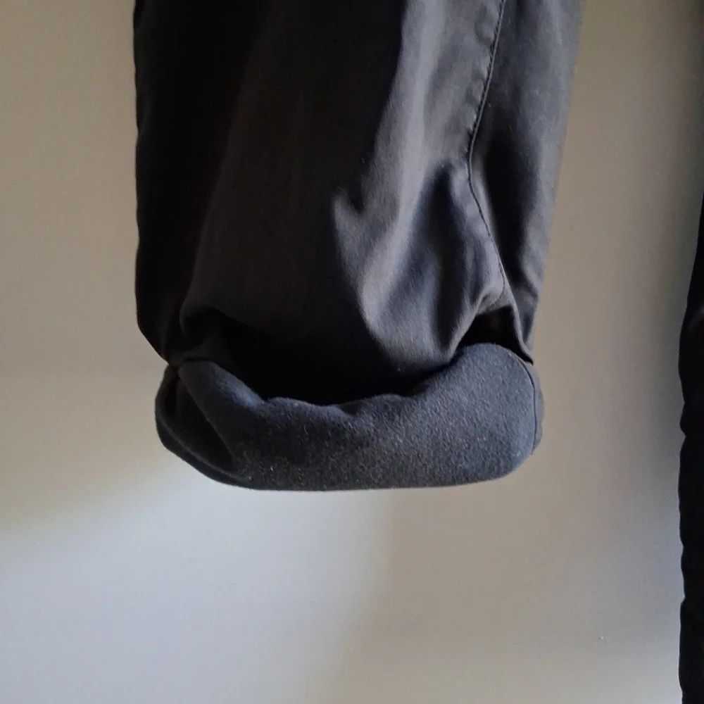 Prana Convertible Cargo Fleece Lined Pants Sz 38 Outdoors Hiking Minimalist - Picture 7 of 10